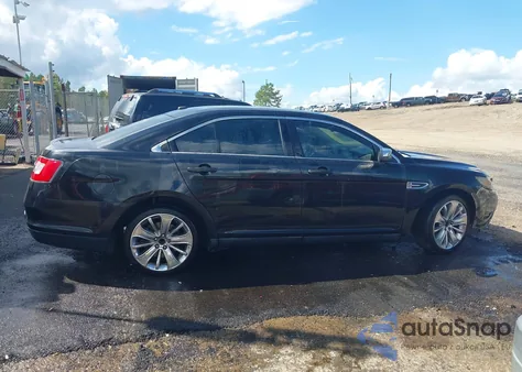 2011 Ford Taurus из США, поврежденный, VIN 1FAKP2FWXBG120510